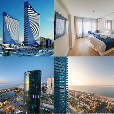 Orbi City Towers 巴统 外观 照片