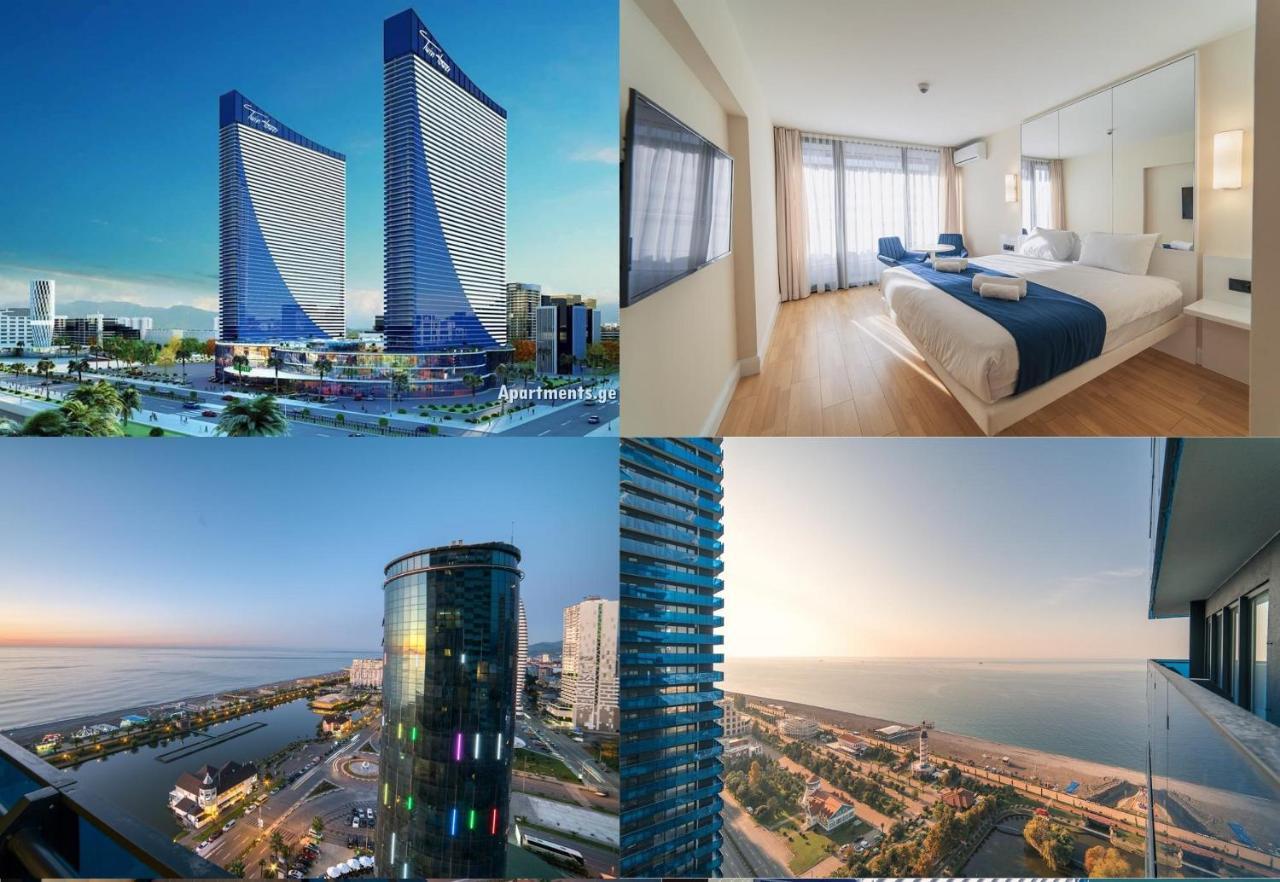 Orbi City Towers 巴统 外观 照片