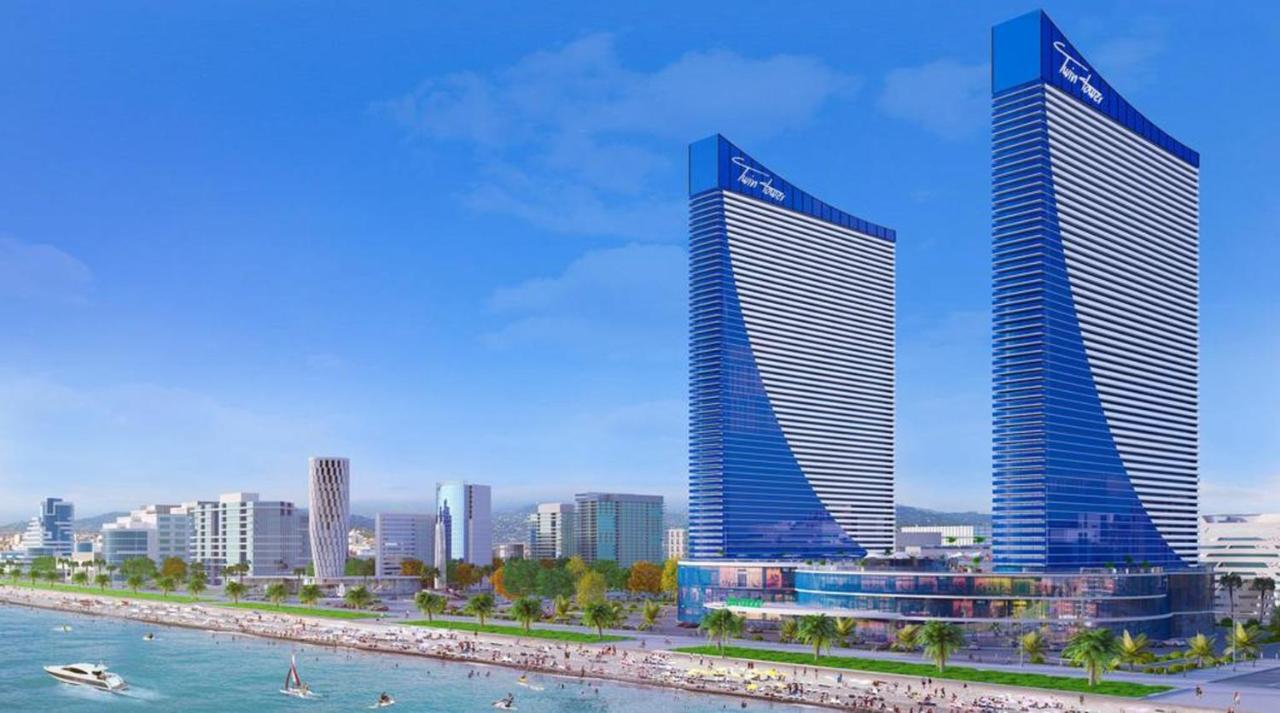 Orbi City Towers 巴统 外观 照片