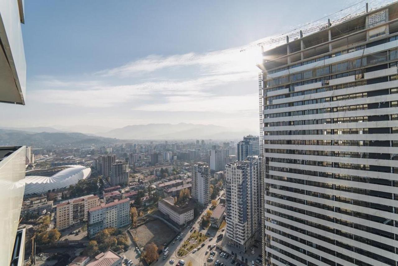 Orbi City Towers 巴统 外观 照片
