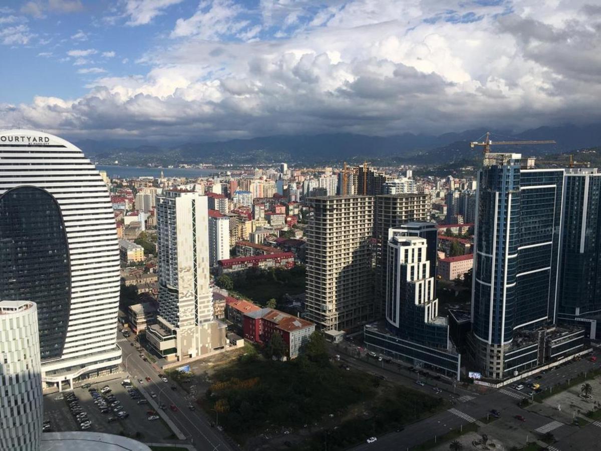Orbi City Towers 巴统 外观 照片
